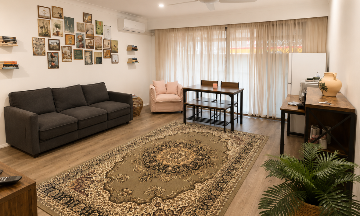 2 Bedroom Family Suite
